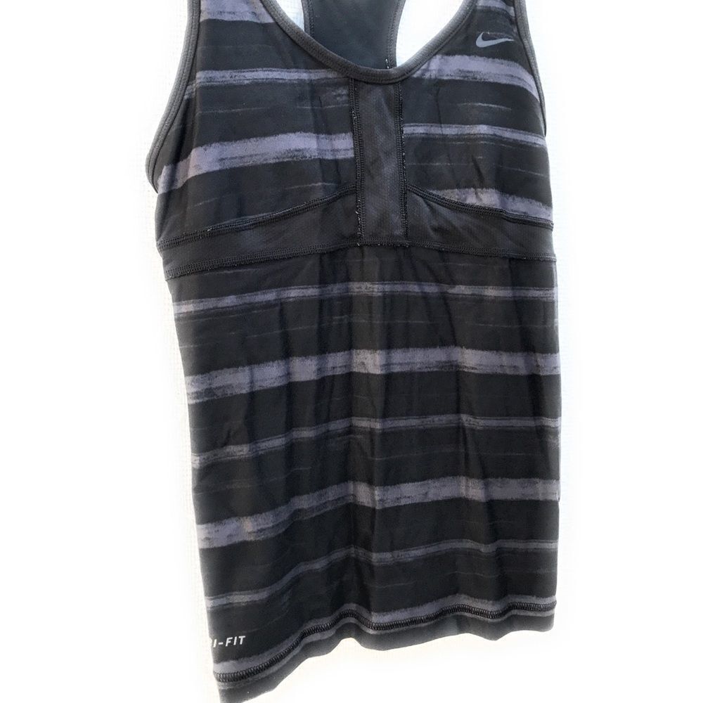 Nike Dri-Fit Racerback Tank Top - Picture 6 of 10